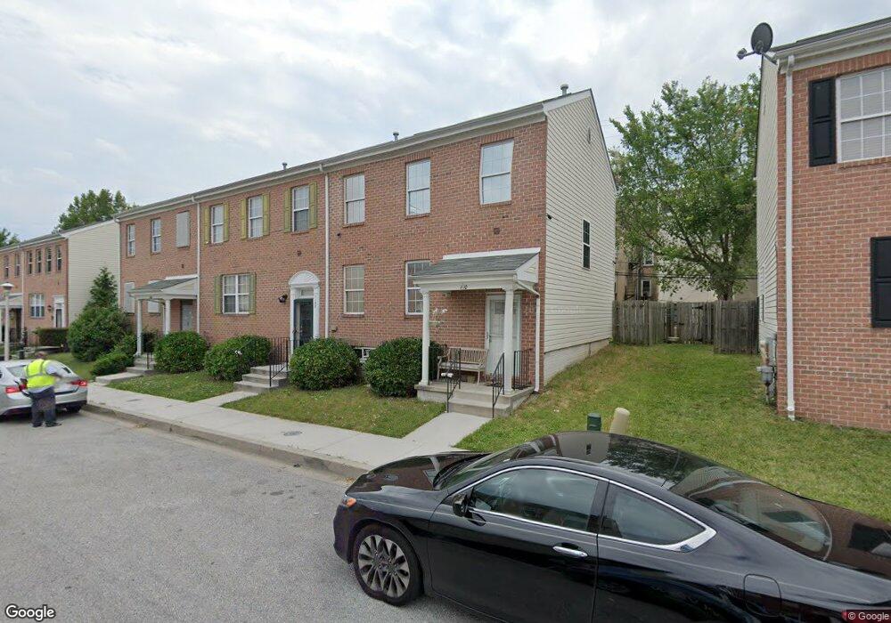 1112 N Parrish St, Baltimore, MD 21217 - photo 1