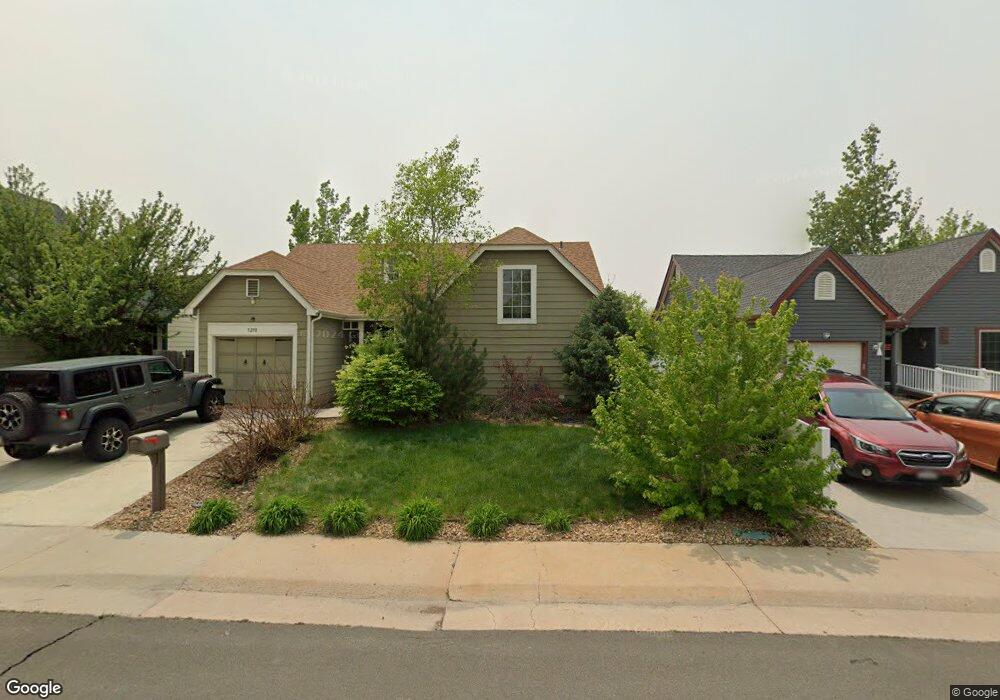 5290 S Zeno Way, Centennial, CO 80015 - photo 1