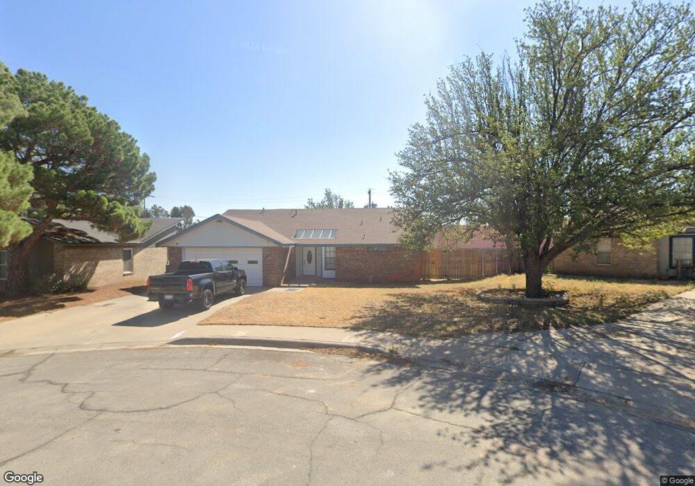 4503 Neely Ct, Midland, TX 79707 - photo 1