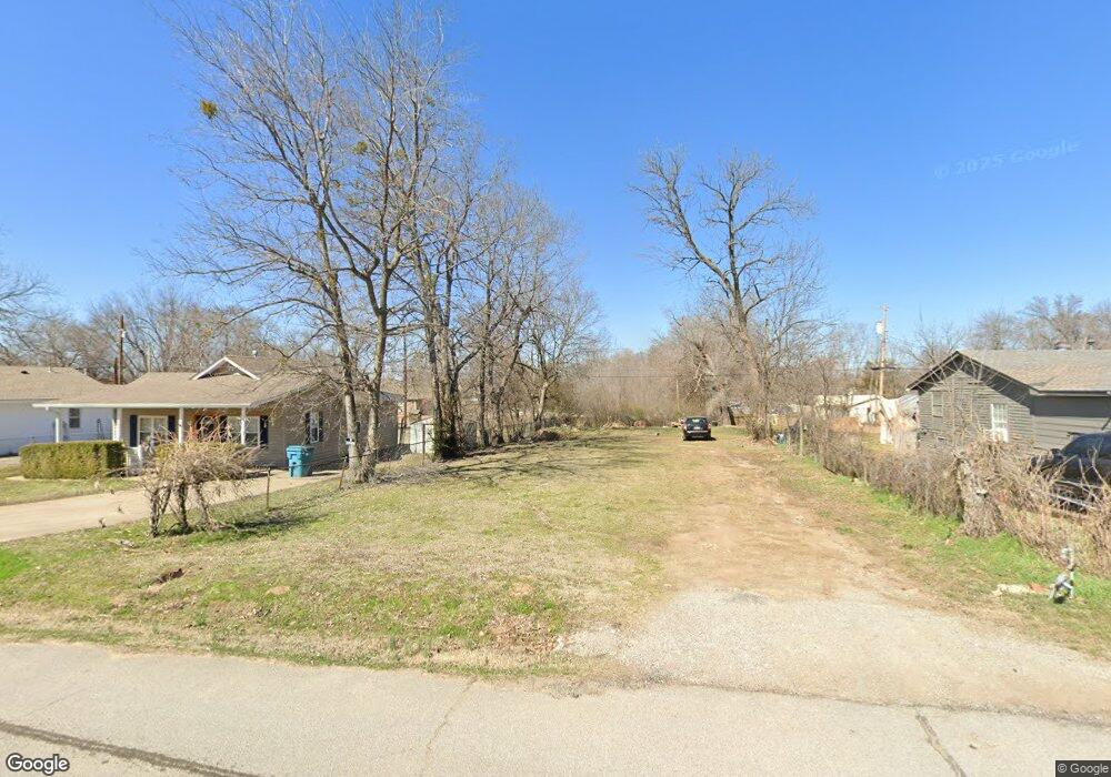 111 E Burnham Ave, Sapulpa, OK 74066 - photo 1