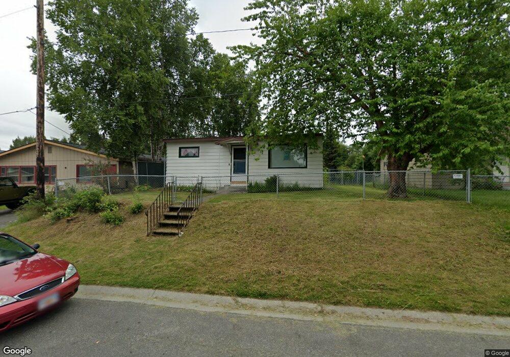 718 W 20th Ave, Anchorage, AK 99503 - photo 1