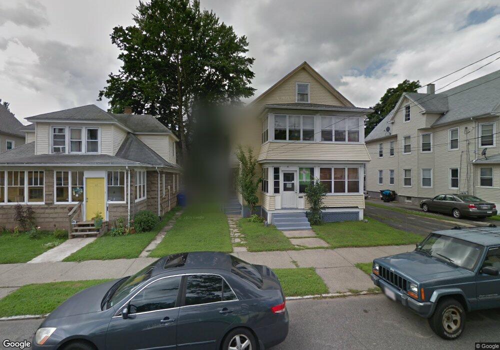 34 Edgemont St unit 36, Springfield, MA 01109 - photo 1