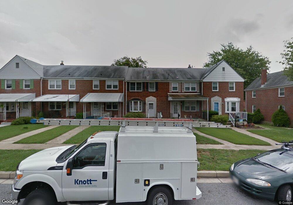 8647 Black Oak Rd, Parkville, MD 21234 - photo 1