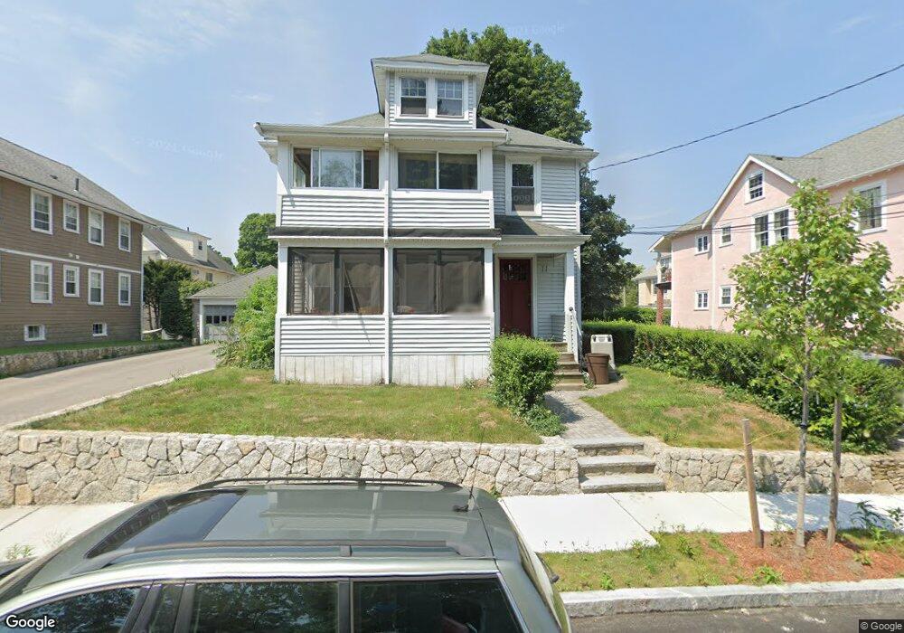 11 Woodleigh Rd unit 1, Watertown, MA 02472 - photo 1