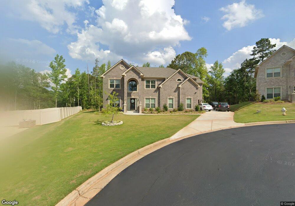 1491 Kings Point Way SW unit 44, Conyers, GA 30094 - photo 1