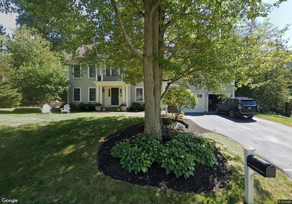 52 Ledgewood Dr, Cohasset, MA 02025 - photo 1