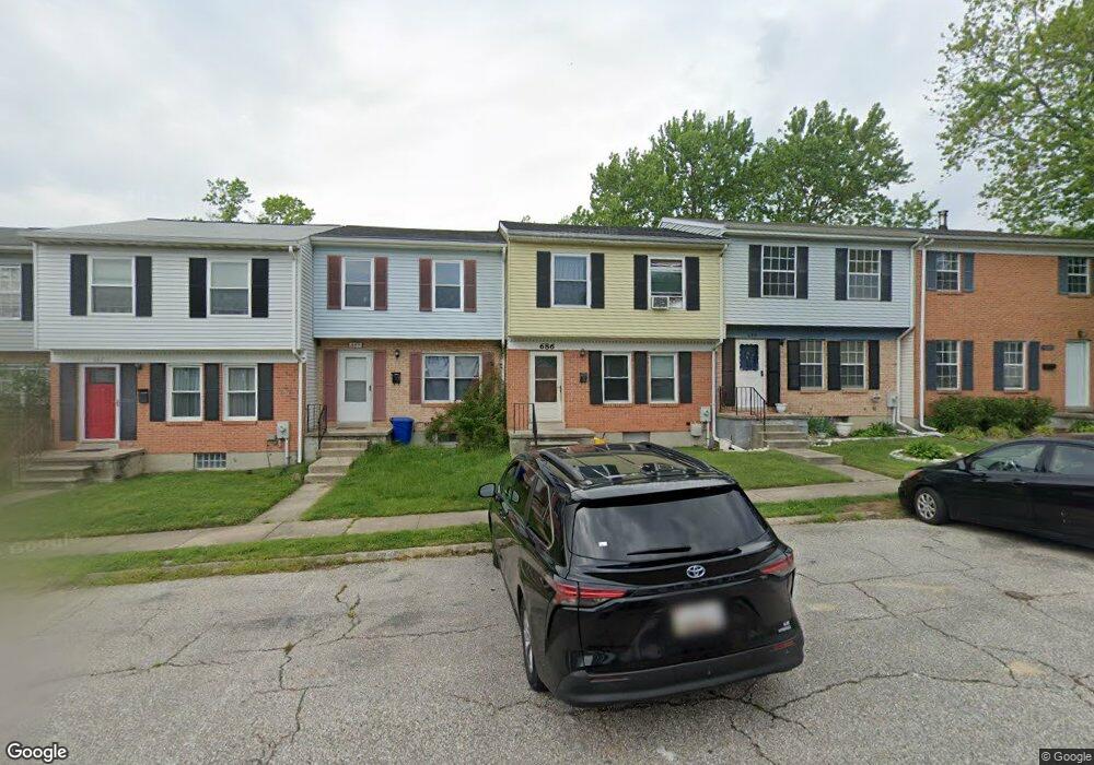 686 Yorkshire Dr, Edgewood, MD 21040 - photo 1