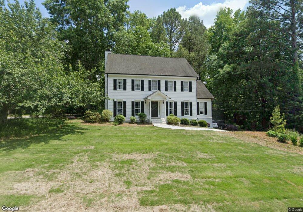 3896 Riverbank Dr SW unit 1, Lilburn, GA 30047 - photo 1