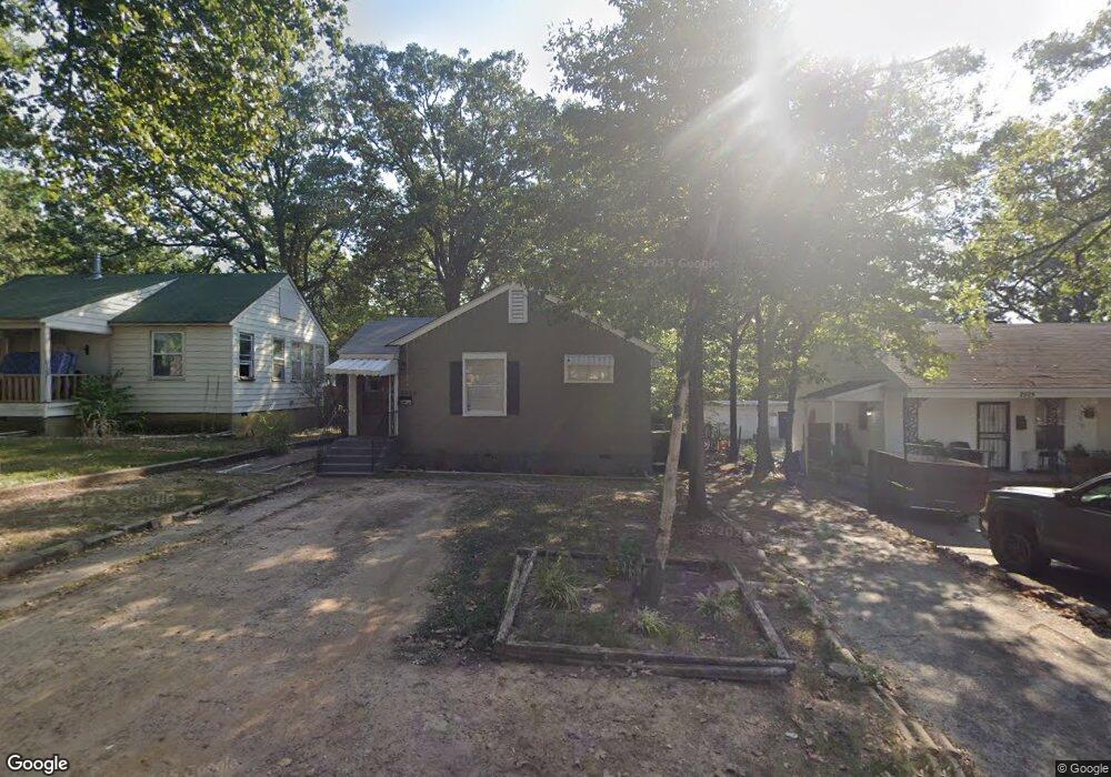 2503 S Tyler St, Little Rock, AR 72204 - photo 1