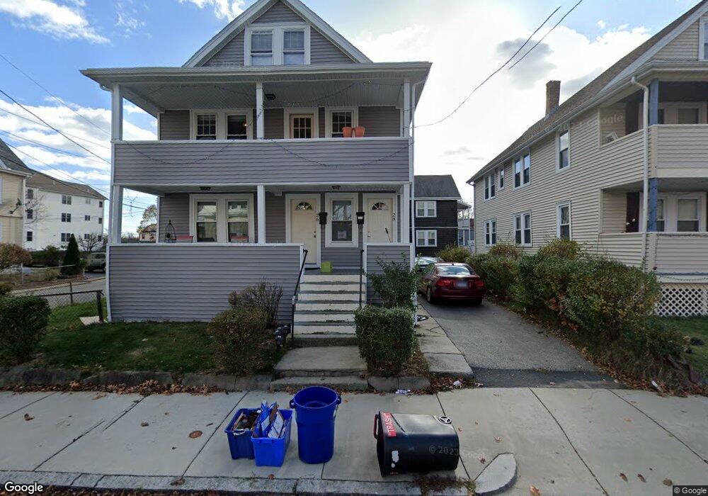 Street View Photo