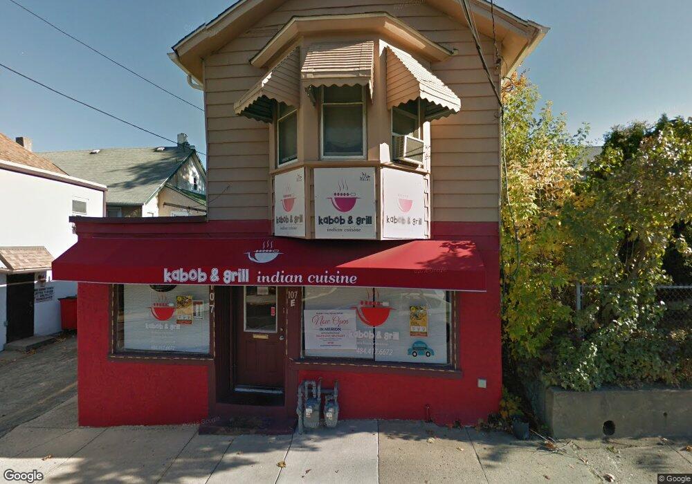 107 E County Line Rd unit 1ST FLOOR RESTAURANT, Ardmore, PA 19003 - photo 1