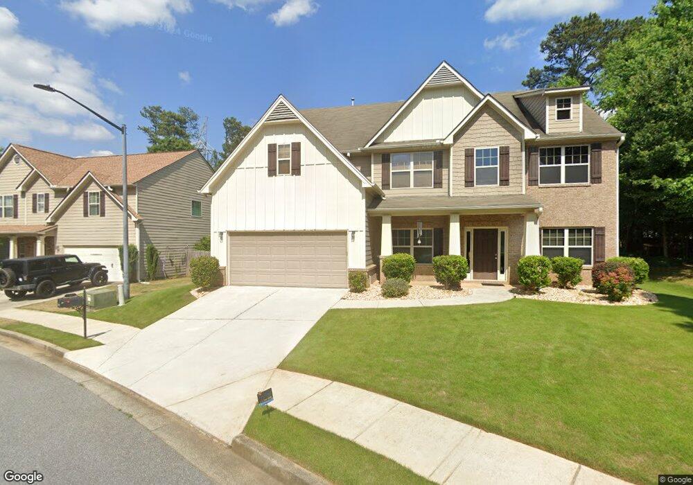 4530 Ashworth Glen Ct, Marietta, GA 30068 - photo 1