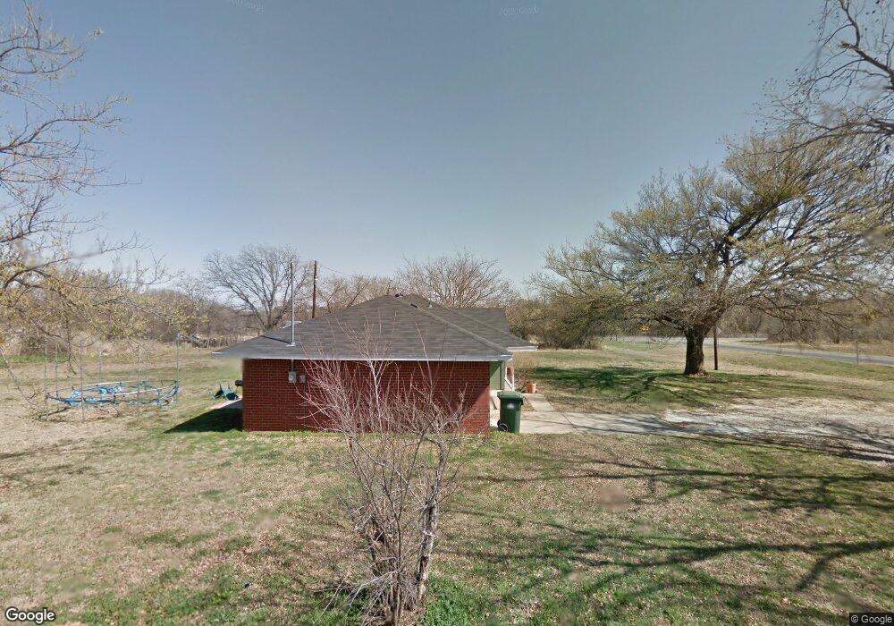 389 S Church St, Poolville, TX 76487 - photo 1