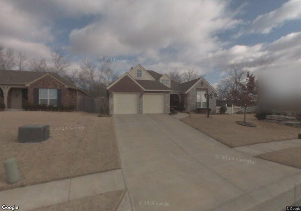 5093 S 204th East Ave, Broken Arrow, OK 74014 - photo 1