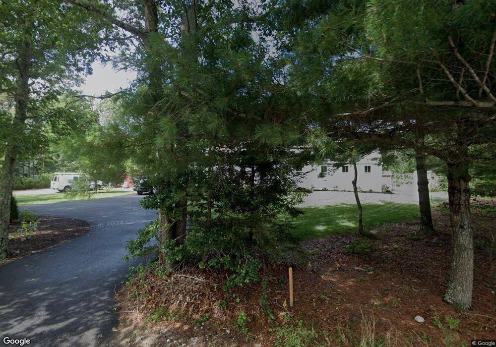 613 Boxberry Hill Rd, East Falmouth, MA 02536 - photo 1