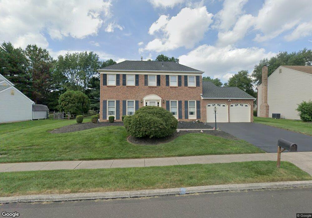 529 Denbign Rd, Langhorne, PA 19047 - photo 1