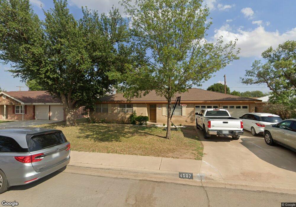 4507 W Dengar Ave, Midland, TX 79707 - photo 1