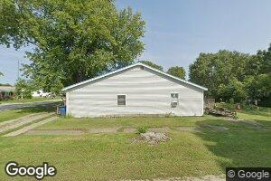317 N Clinton St, Boswell, IN 47921