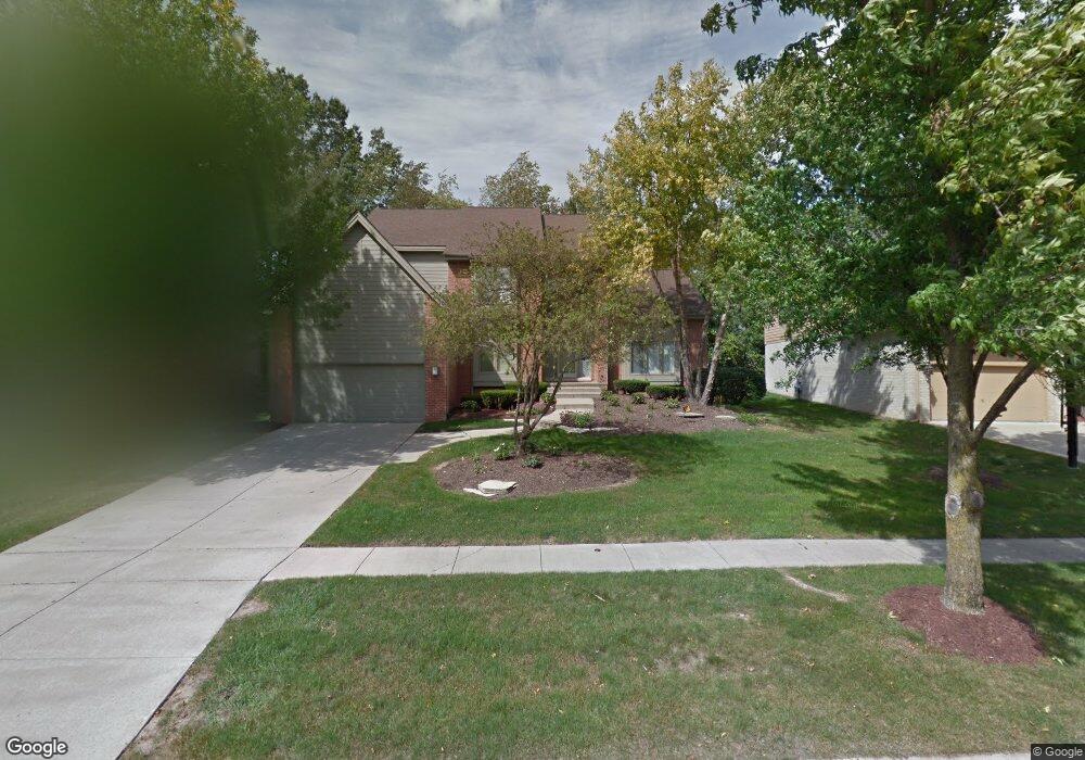 7192 Silverbeech Ln unit Bldg-Unit, West Bloomfield, MI 48323 - photo 1