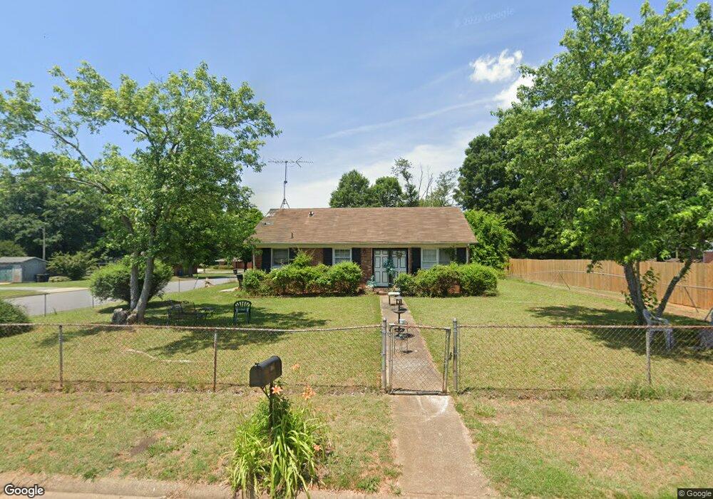 1214 Mclaughlin St, Statesville, NC 28677 - photo 1