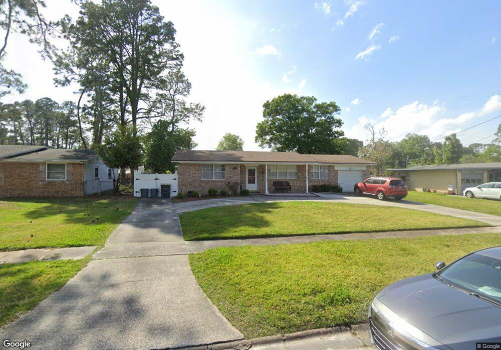 2812 Elisa Dr E, Jacksonville, FL 32216 - photo 1