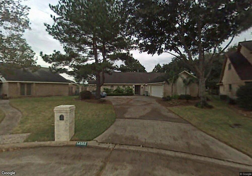 14502 Cart Gate Ct, Houston, TX 77095 - photo 1