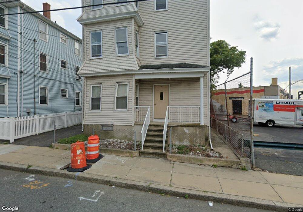 119 County St unit 3, Fall River, MA 02723 - photo 1