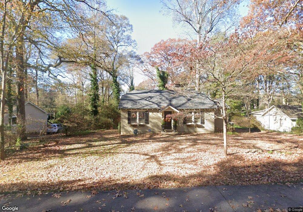 1262 Otello Ave, Clarkston, GA 30021 - photo 1