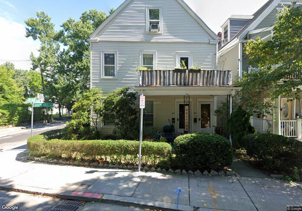 Street View Photo