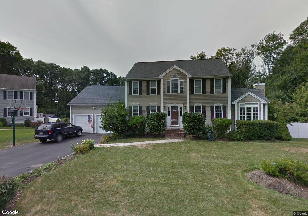 35 Tayla Dr, South Weymouth, MA 02190 - photo 1