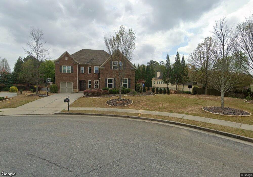 720 Stuart Ct, Alpharetta, GA 30004 - photo 1