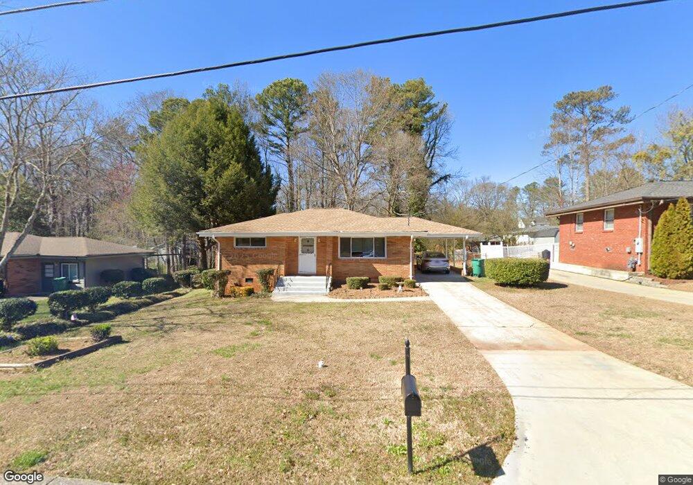 3684 Wisteria Ln SE, Smyrna, GA 30082 - photo 1