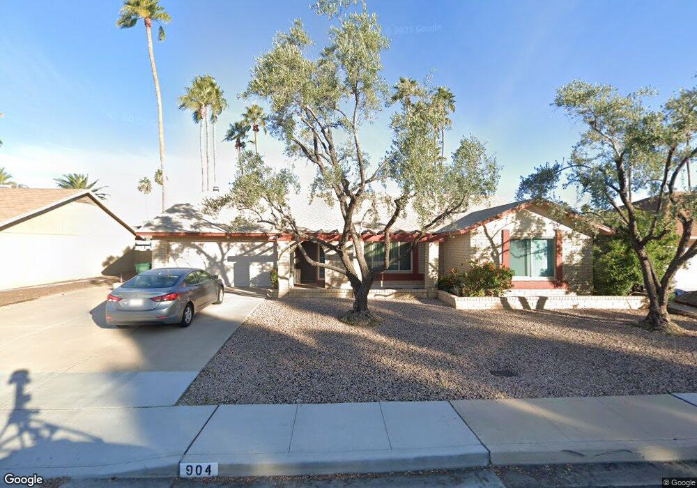 904 W Natal Ave, Mesa, AZ 85210 - photo 1