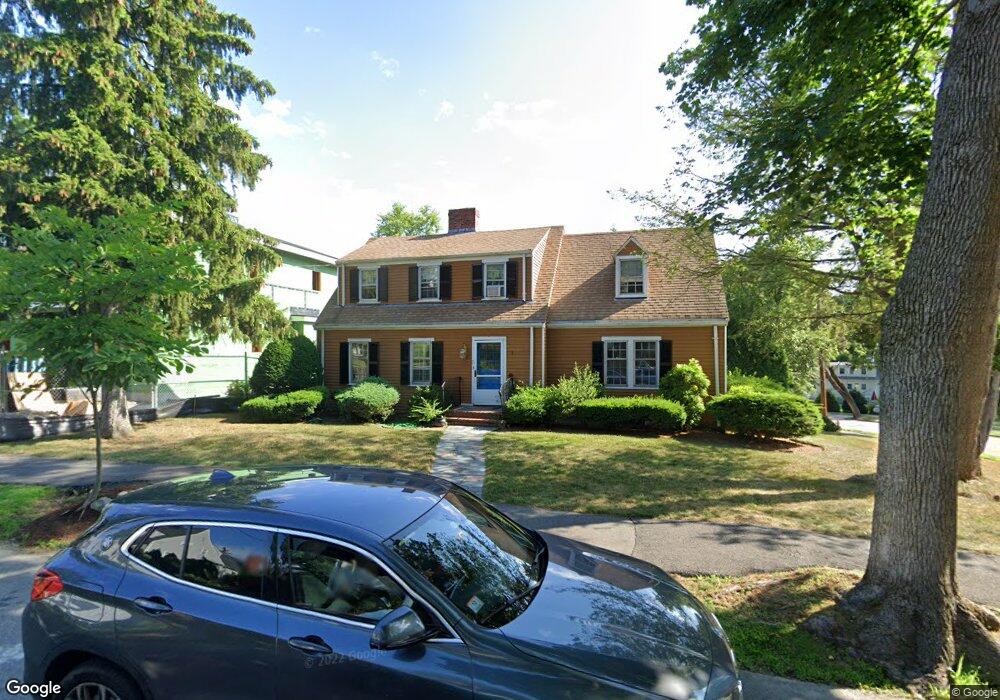 3 Whittlesey Rd, Newton Center, MA 02459 - photo 1