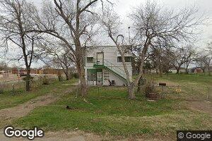 1300 F St, Snyder, OK 73566