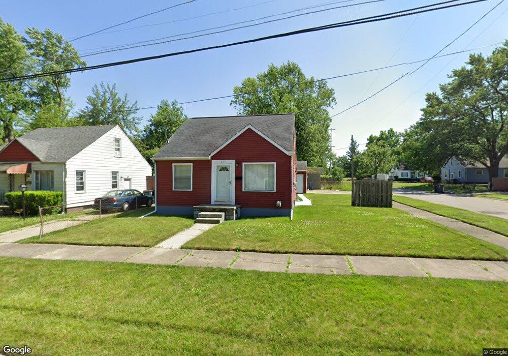 659 Victoria Ave, Flint, MI 48507 - photo 1