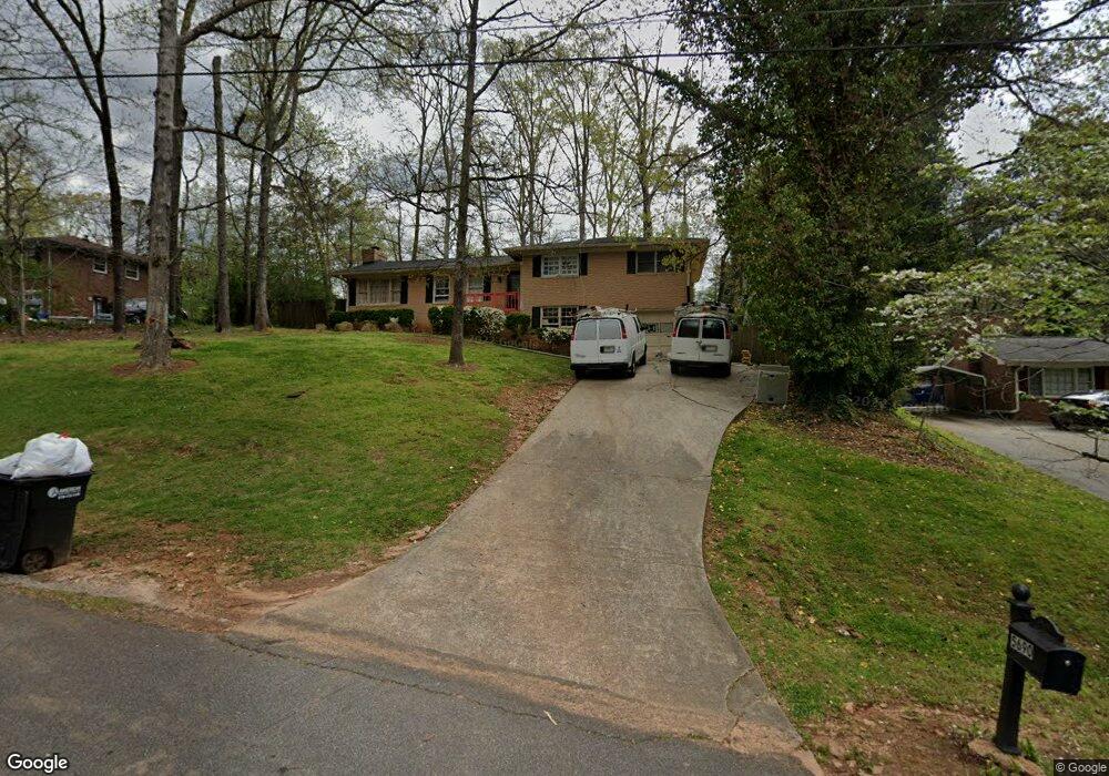 5690 Forest Dr, Acworth, GA 30102 - photo 1