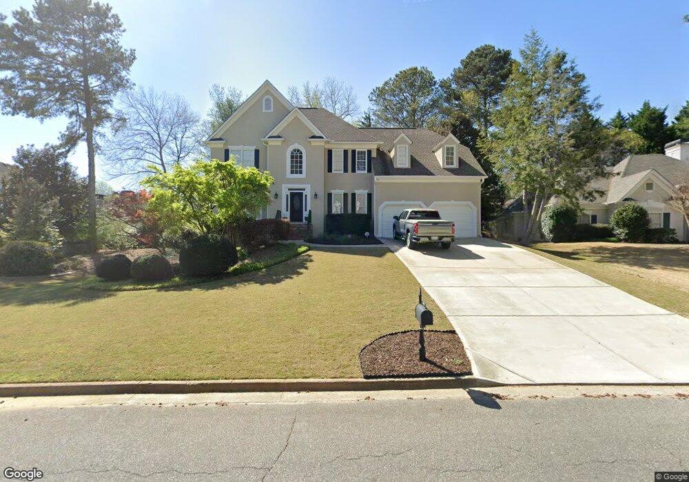 12430 Preserve Ln, Alpharetta, GA 30005 - photo 1