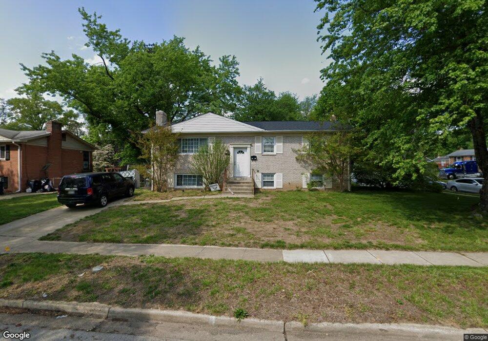 6812 Painter Terrace, Capitol Heights, MD 20743 - photo 1