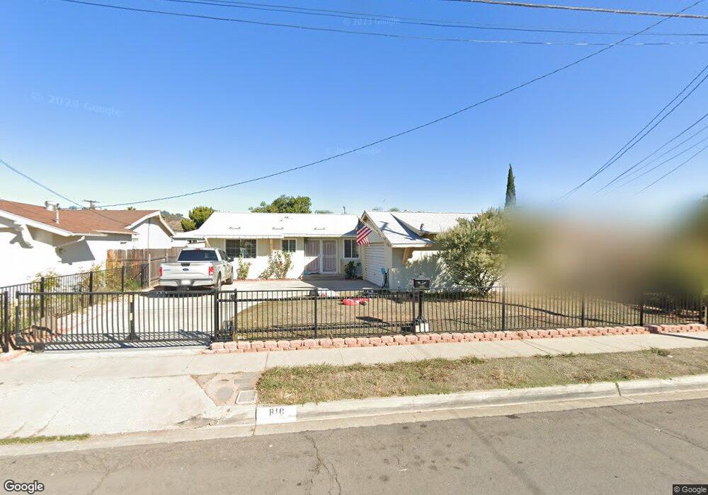 Street View Photo