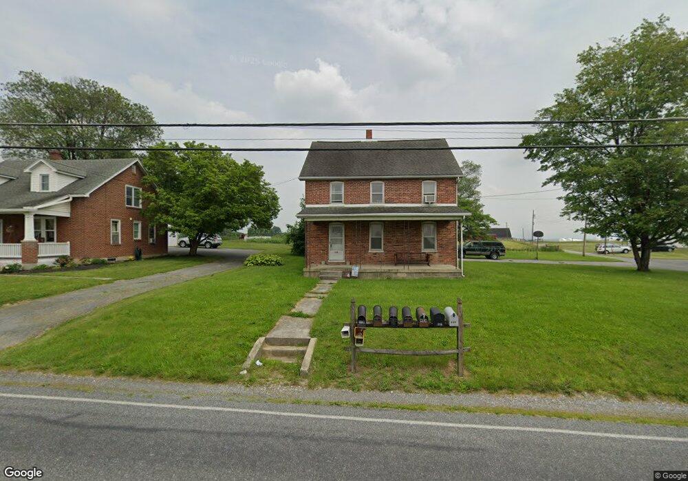 342 Warm Spring Rd, Chambersburg, PA 17202 - photo 1