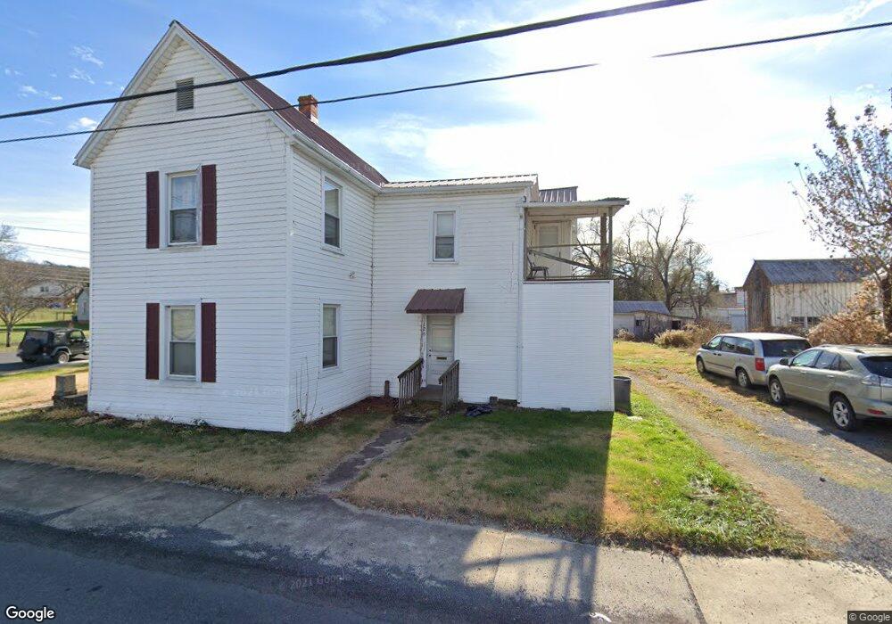 126 N Elm St, Moorefield, WV 26836 - photo 1