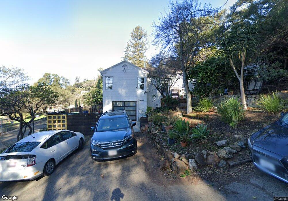 2987 Dwight Way, Berkeley, CA 94704 - photo 1