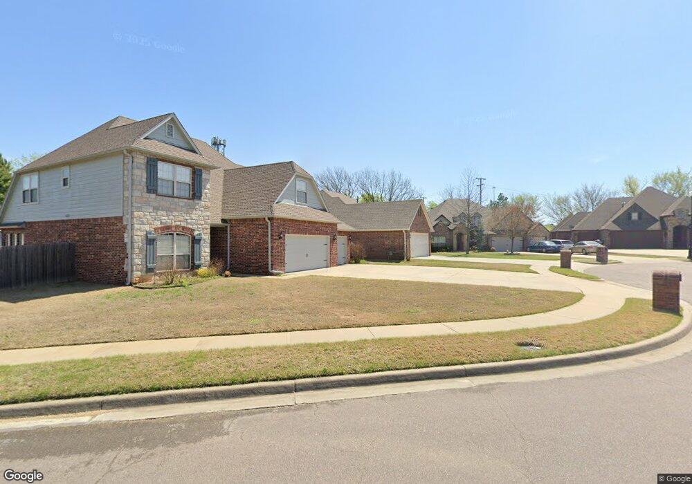 11013 S Irving St, Sapulpa, OK 74066 - photo 1