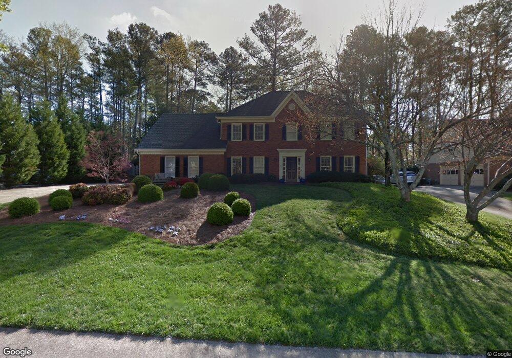 740 Princeton Mill Run, Marietta, GA 30068 - photo 1