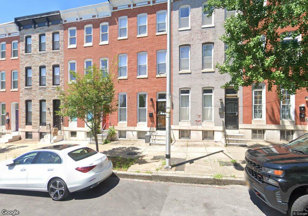 1708 N Broadway, Baltimore, MD 21213 - photo 1