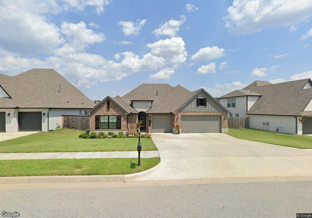 807 N 87th St, Broken Arrow, OK 74014 - photo 1