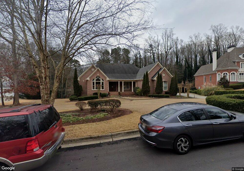 2179 Spencers Way, Stone Mountain, GA 30087 - photo 1