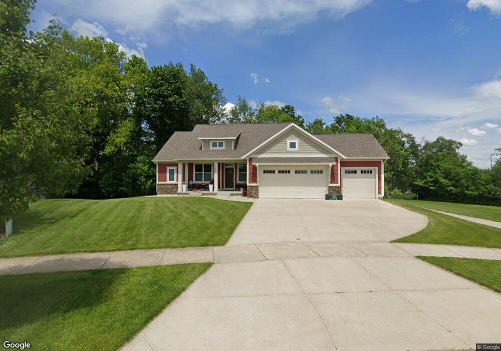 1441 Chase Farms Dr SW, Byron Center, MI 49315 - photo 1