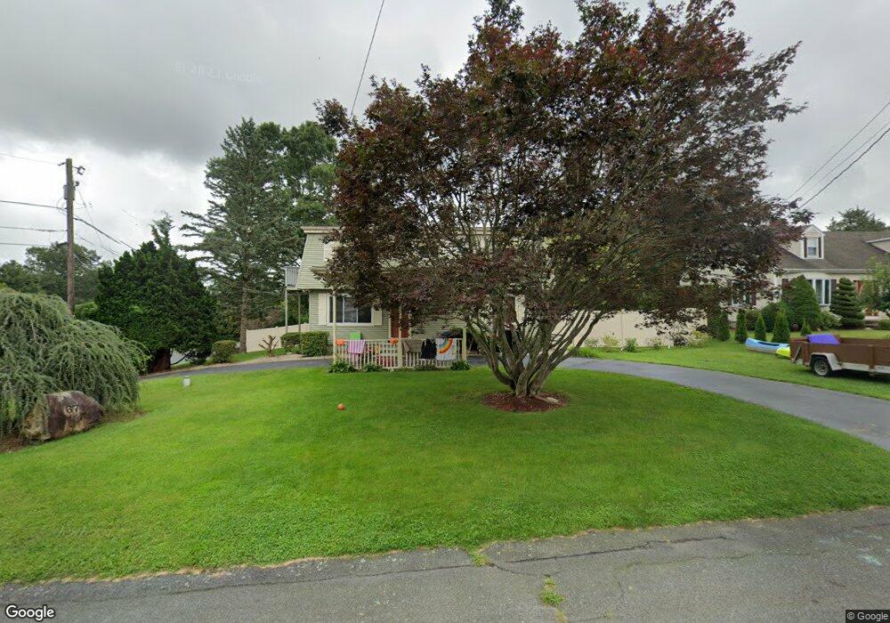 37 Tripp Dr, Westport, MA 02790 - photo 1